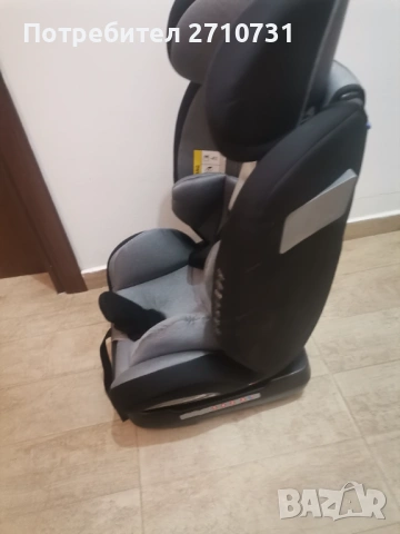 Детско столче за кола , снимка 5 - Столчета за кола и колело - 53496356