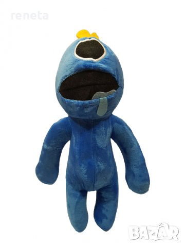 Играчка Roblox, Плюшена, Синя, 30 см, снимка 1 - Плюшени играчки - 39341049