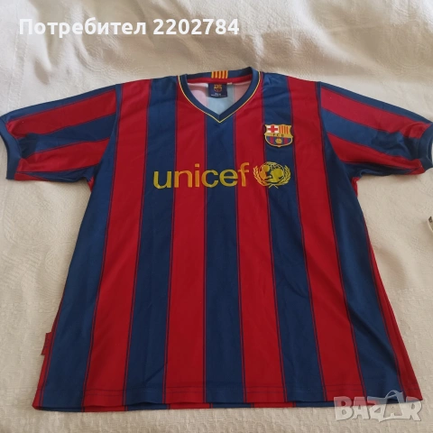 Футболни тениски Барселона,F.C.Barcelona, тениска , снимка 5 - Фен артикули - 53140948