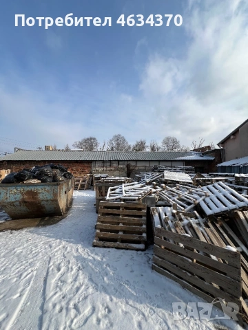 Евро палета и обикновени палета – изгодни цени, снимка 2 - Друго търговско оборудване - 53171621