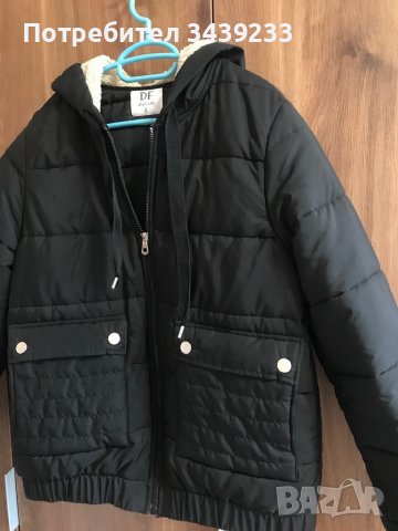 Дамско зимно яке De Facto , снимка 2 - Якета - 37807392