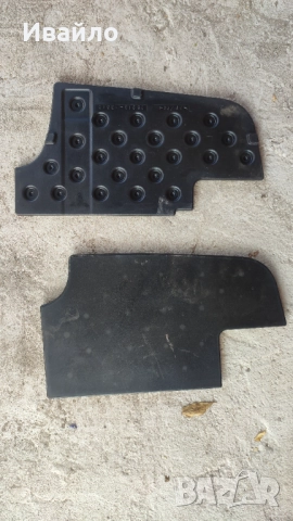 Кори за багажниик тойота корола