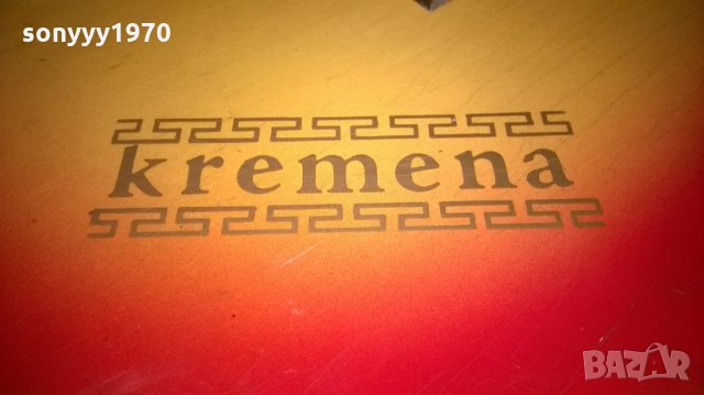 orfeus kremena-ретро китара-99х38х9см, снимка 6 - Китари - 28115884