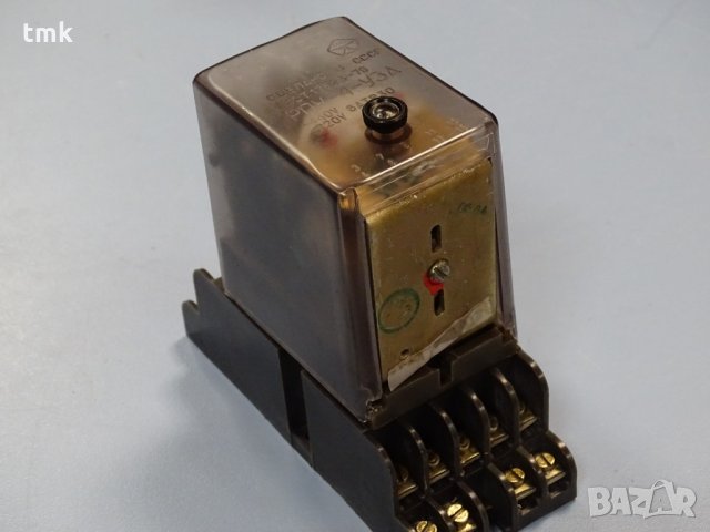 Реле РПУ-1, РПУ-4-У3А, РПУ-4У3 в Резервни части за машини в гр. Пловдив ...