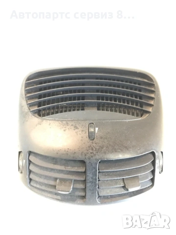 Alfa Romeo 147 2007 1.9 M-Jet централен въздушен отвор за табло оригинален 225501