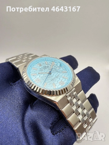 Rolex Land-Dweller, снимка 2 - Мъжки - 52310750