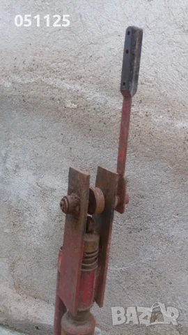 стара отлична масивна преса , снимка 10 - Антикварни и старинни предмети - 50596584