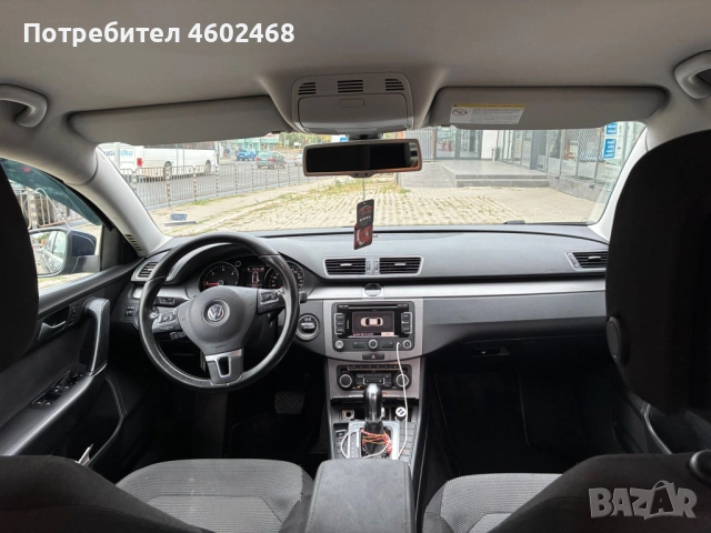 Vw Passat 2.0 TDI -DSG, снимка 9 - Автомобили и джипове - 51880180