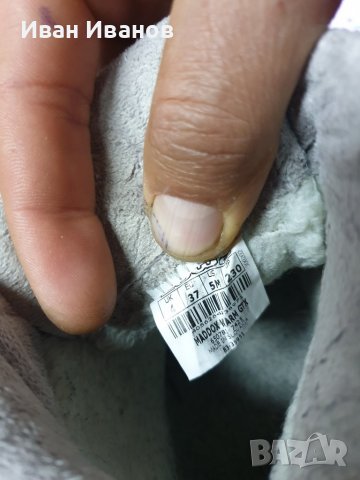 воодустойчиви  туристически обувки  LOWA Maddox WARM GTX Mid GORE-TEX  номер 37, снимка 6 - Други - 38683482