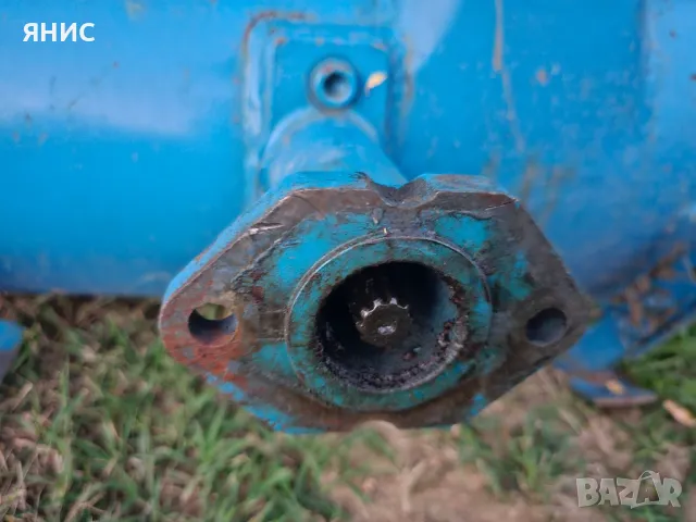 СНЕГОРИН BCS..КАТО НОВ. за МОТОБЛОК И КОСАЧКА. , снимка 16 - Градинска техника - 48451615