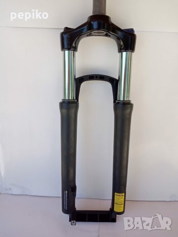 Продавам колела внос от Германия алуминиева вилка 26 цола SR SUNTOUR XCM 30 ход 100мм., снимка 5 - Части за велосипеди - 26324997