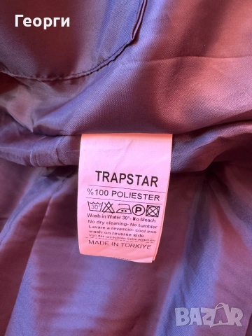 Trapstar , снимка 6 - Якета - 52732486