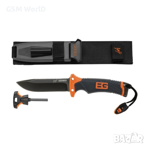 Нож BEAR GRYLLS ULTIMATE FINE EDGE