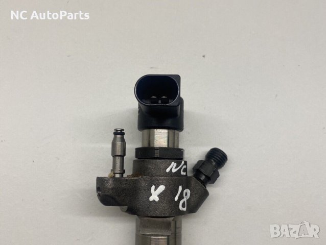 Горивен инжектор дюза за Mercedes X class Nissan Navara 2.3 190 YS23C270 Continental 166000372R 2018, снимка 2 - Части - 43079592