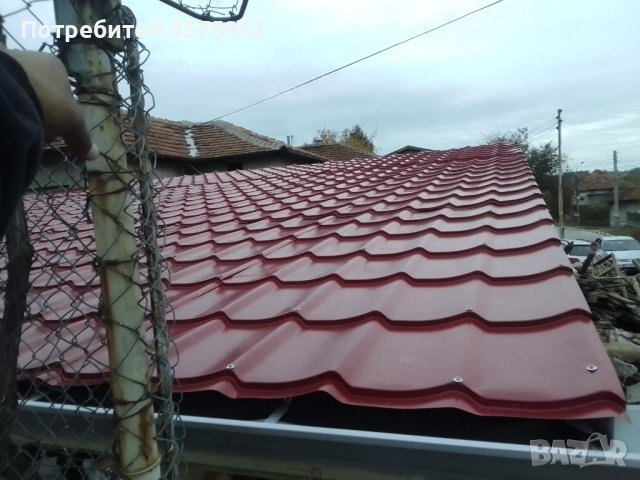 Ремонт и изграждане на покриви , снимка 6 - Ремонти на покриви - 43674636