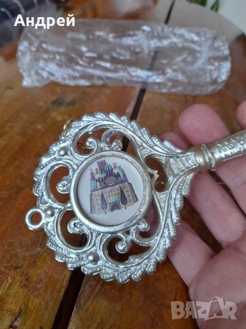 Стар сувенир ключ, снимка 6 - Други ценни предмети - 44131160