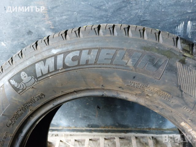 4 бр.всесезонни гуми Michelin 215 65 16 dot4217 Цената е за брой!, снимка 5 - Гуми и джанти - 44046442