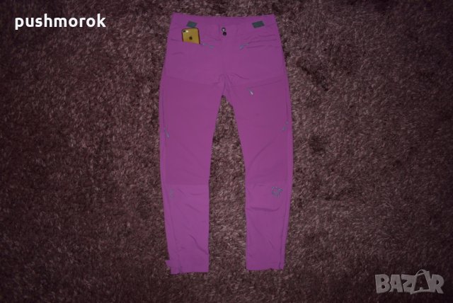 Norrona W BITIHORN LIGHTWEIGHT PANTS, Purple Rain Sz M, снимка 10 - Спортни екипи - 32585723