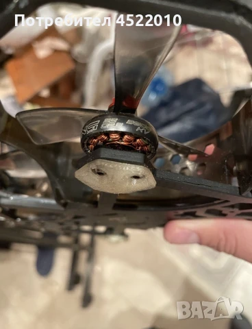 Рамка iflight protek 35, снимка 2 - Дронове и аксесоари - 50893557