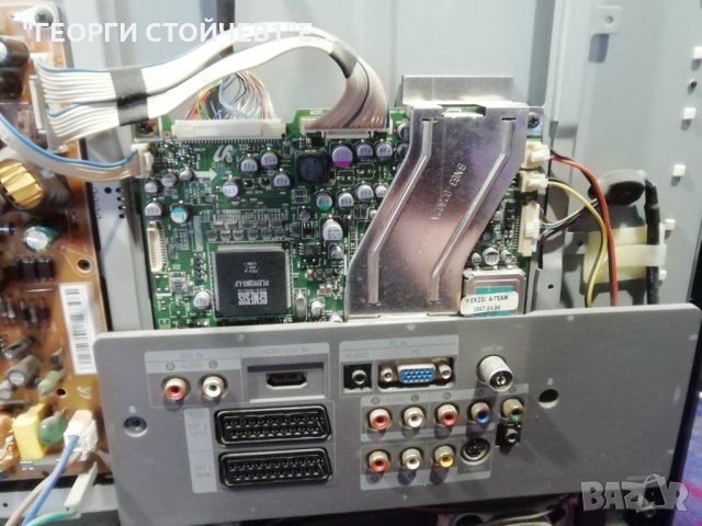 LE26R32B СЪС СЧУПЕНА МАТРИЦА, снимка 4 - Части и Платки - 32909358