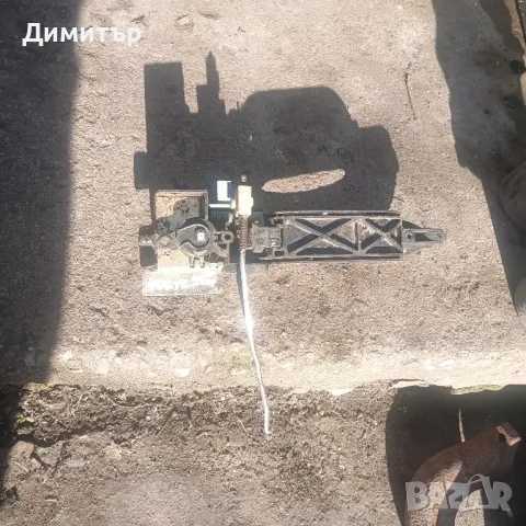 Дръжка Ваншна Предна Лява За Форд Фокус 2000г / Ford Focus 2000y, снимка 2 - Части - 48926600