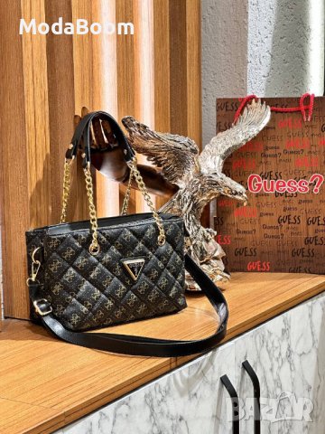 💥🤩Guess уникални дамски чанти през рамо🤩💥, снимка 2 - Чанти - 44132249