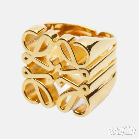 Loewe оригинален пръстен, снимка 2 - Пръстени - 50061810