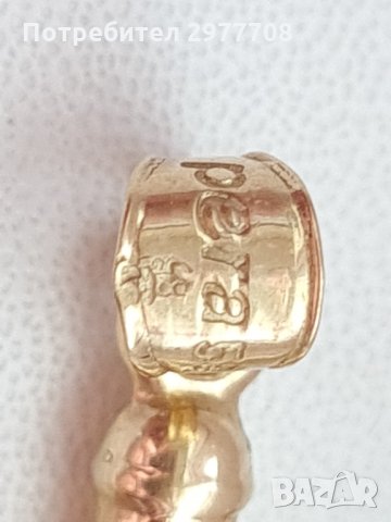 Дамски златен кръст 14 К , снимка 4 - Колиета, медальони, синджири - 33072185