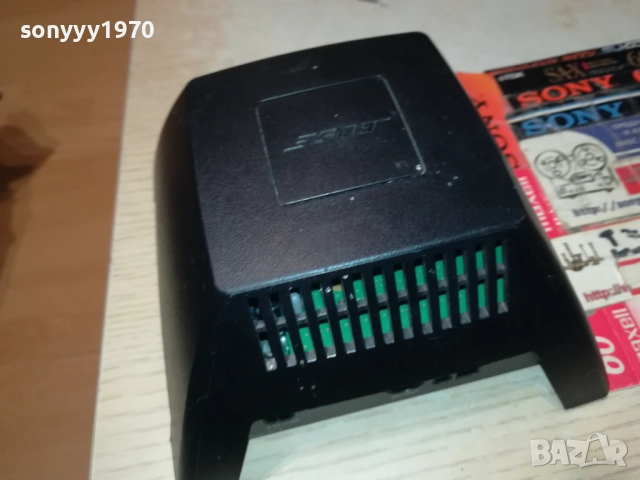 BOSE AL8 WIRELESS AUDIO RECEIVER-ВНОС SWISS 0709251856LCHERY, снимка 3 - Ресийвъри, усилватели, смесителни пултове - 51635224