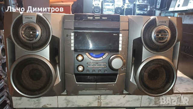 SONY HCD-BX5, снимка 1