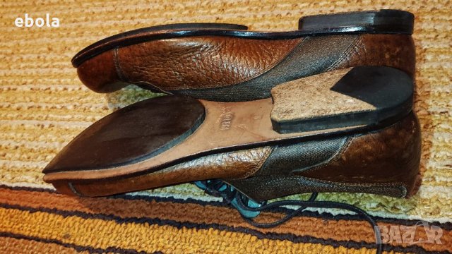 Оригинални Kenzo 43, снимка 10 - Официални обувки - 32725880