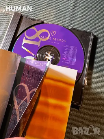 Level 42 - Simple Minds, снимка 17 - CD дискове - 48786406