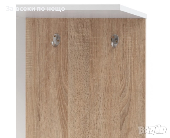 Антре Джелато - цвят бял-сонама Код P1822, снимка 2 - Секции и витрини - 53002262