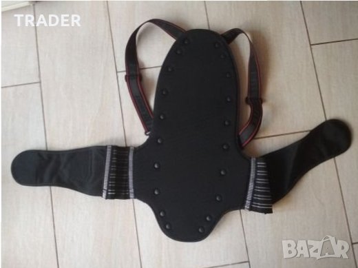 Протектор ,броня, MTB, мотор, мотокрос, колоездене,   черупка ZANDONA  SHIELD EVO X8, размер L, снимка 13 - Спортна екипировка - 26305462