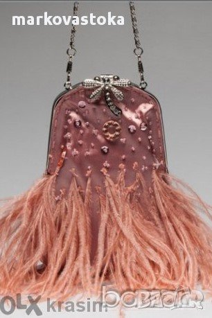 ЧАНТА за СПЕЦИАЛЕН СЛУЧАЙ УНИКАЛНА и ЛУКСОЗНА, снимка 2 - Чанти - 27549070