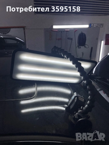 Професионалнп pdr лампа