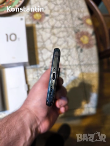 Продавам смартфон Xiaomi MI 10T, снимка 4 - Xiaomi - 53088265