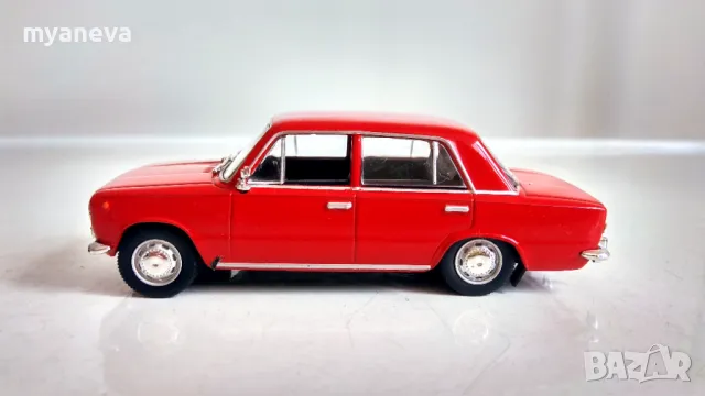Vaz Lada 2101 Zhiguli . , снимка 3 - Коли, камиони, мотори, писти - 47481249
