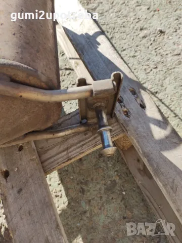 Катализатор Porsche Cayenne 3.0D 92A/2012г, снимка 2 - Части - 48118786