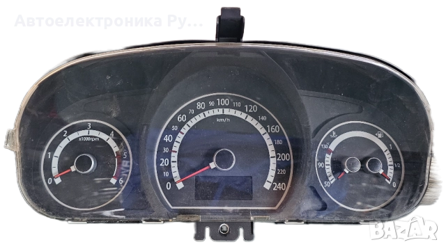 Километражи за Kia Cee'd Sportswagon I (09.2007 - 12.2012) 