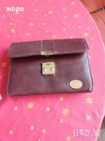 Мъжка борсета, снимка 3 - Други - 39143000