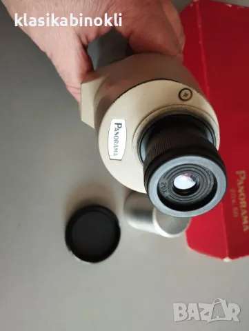 ПРОМО Японска Зрителна Тръба -PANORAMA- 20x50-Спотинг, снимка 2 - Екипировка - 49410170