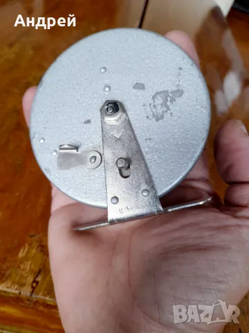 Стара риболовна макара #21, снимка 5 - Макари - 50422308