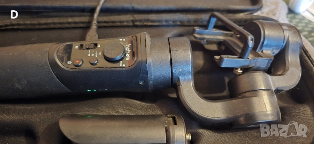 Стабилизация за gopro, снимка 2 - Камери - 52408836