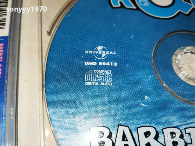 AQUA BARBIE GIRL CD1-ЦД 1203231644, снимка 7 - CD дискове - 39973219