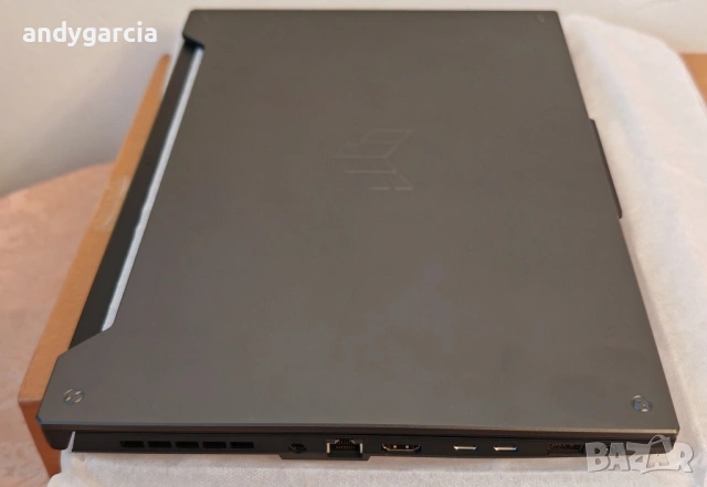 AMD Ryzen 7 7435HS/NVidia RTX 4060 8GB/16GB RAM/512GB SSD/15.6 IPS 144hz/ASUS TUF A15 gaming геймър, снимка 10 - Лаптопи за игри - 53202206