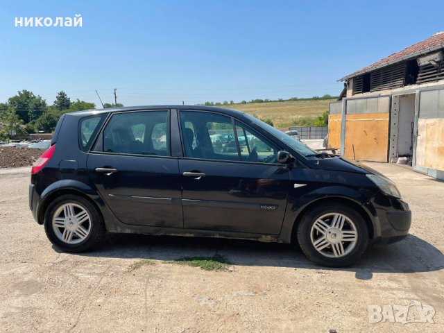Само на части Renault Scenic 1,5 и 1,9 DCI, снимка 7 - Автомобили и джипове - 33511907