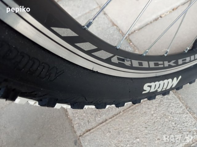 Продавам колела внос от Германия  спортен велосипед Seetor 26 цола преден амортисьор, снимка 12 - Велосипеди - 32996331