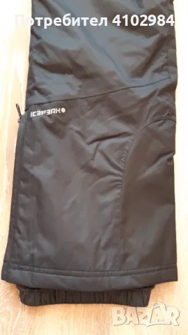 Isеpeaк 164см ски гащеризон, снимка 2 - Зимни спортове - 48443104