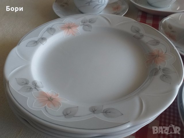 Баварски порцелан чаши ,чинии и др, снимка 3 - Чаши - 32968898
